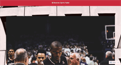 Desktop Screenshot of bearcatssportsradio.com